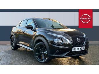 Nissan Juke 1.6 Hybrid Tekna 5dr Auto Hybrid Hatchback