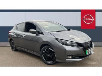 Nissan Leaf 110kW N-Connecta 39kWh 5dr Auto Electric Hatchback