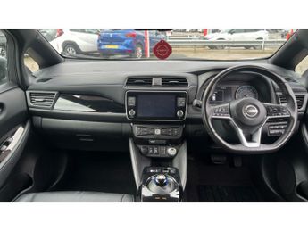 Nissan LEAF 110kW N-Connecta 39kWh 5dr Auto Electric Hatchback