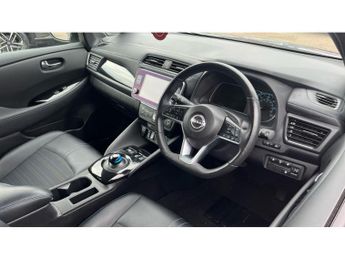 Nissan LEAF 110kW N-Connecta 39kWh 5dr Auto Electric Hatchback