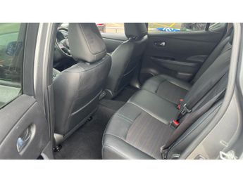 Nissan LEAF 110kW N-Connecta 39kWh 5dr Auto Electric Hatchback