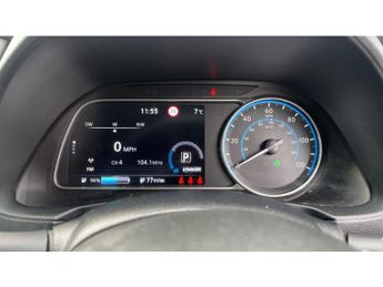 Nissan LEAF 110kW N-Connecta 39kWh 5dr Auto Electric Hatchback
