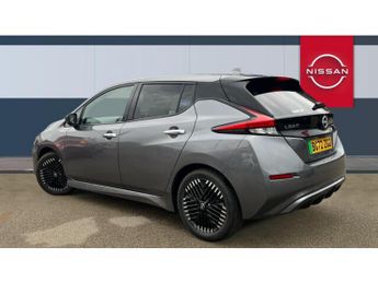 Nissan LEAF 110kW N-Connecta 39kWh 5dr Auto Electric Hatchback