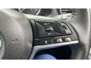Nissan LEAF 110kW N-Connecta 39kWh 5dr Auto Electric Hatchback