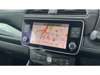 Nissan LEAF 110kW N-Connecta 39kWh 5dr Auto Electric Hatchback