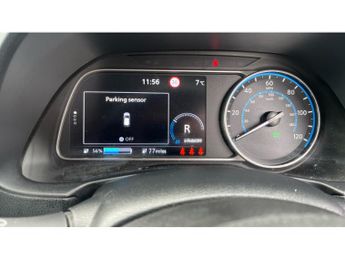 Nissan LEAF 110kW N-Connecta 39kWh 5dr Auto Electric Hatchback