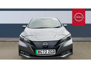 Nissan LEAF 110kW N-Connecta 39kWh 5dr Auto Electric Hatchback