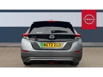 Nissan LEAF 110kW N-Connecta 39kWh 5dr Auto Electric Hatchback