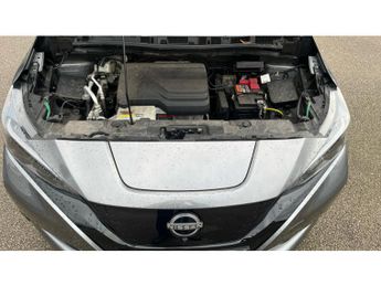 Nissan LEAF 110kW N-Connecta 39kWh 5dr Auto Electric Hatchback