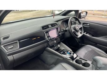 Nissan LEAF 110kW N-Connecta 39kWh 5dr Auto Electric Hatchback