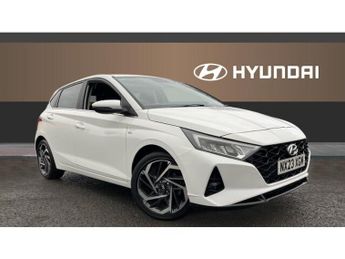 Hyundai I20 1.0T GDi 48V MHD Premium 5dr Petrol Hatchback