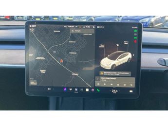 Tesla Model 3 Standard Plus 4dr Auto Electric Saloon