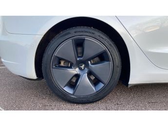Tesla Model 3 Standard Plus 4dr Auto Electric Saloon