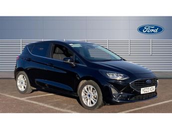 Ford Fiesta 1.0 EcoBoost Titanium 5dr Petrol Hatchback