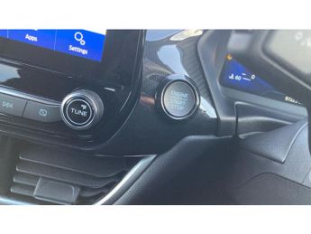 Ford Puma 1.0 EcoBoost Hybrid mHEV ST-Line 5dr DCT Petrol Hatchback