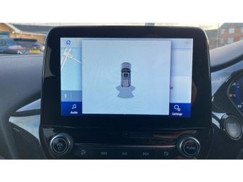 Ford Puma 1.0 EcoBoost Hybrid mHEV ST-Line 5dr DCT Petrol Hatchback