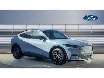 Ford Mustang 216kW Premium 91kWh RWD 5dr Auto Electric Estate