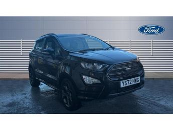 Ford EcoSport 1.0 EcoBoost 125 ST-Line 5dr Petrol Hatchback