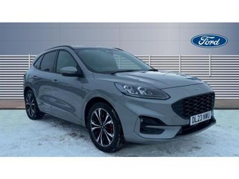 Ford Kuga 1.5 EcoBoost 150 ST-Line X Edition 5dr Petrol Estate
