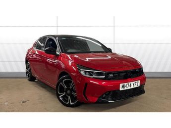 Vauxhall Corsa 1.2 Turbo Ultimate 5dr Auto Petrol Hatchback