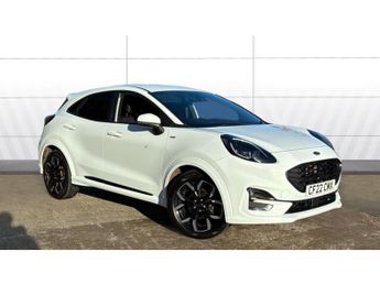 Ford Puma 1.0 EcoBoost Hybrid mHEV ST-Line X 5dr Petrol Hatchback