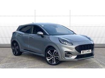 Ford Puma 1.0 EcoBoost Hybrid mHEV 155 ST-Line X 5dr Petrol Hatchback