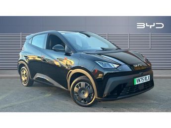 BYD Dolphin 65kW Active 30kWh 5dr Auto Electric Hatchback