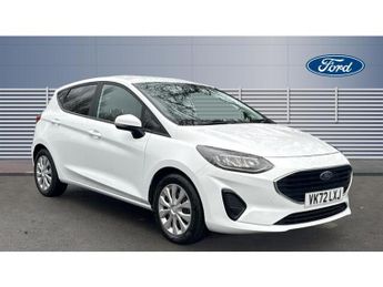Ford Fiesta 1.0 EcoBoost Hybrid mHEV 125 Trend 5dr Petrol Hatchback