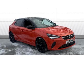 Vauxhall Corsa 1.2 Turbo Griffin 5dr Auto Petrol Hatchback