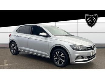 Volkswagen Polo 1.0 TSI 95 Match 5dr Petrol Hatchback
