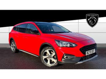 Ford Focus 1.5 EcoBlue 120 Active Auto 5dr Diesel Estate