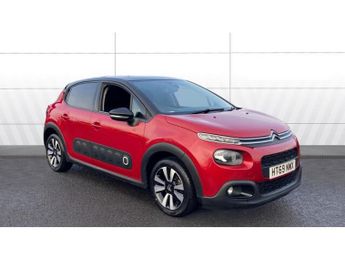 Citroen C3 1.2 PureTech 110 Flair 5dr [6 Speed] Petrol Hatchback