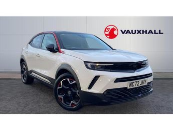 Vauxhall Mokka 1.2 Turbo GS Line 5dr Auto Petrol Hatchback