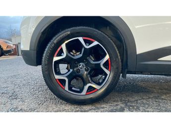 Vauxhall Mokka 1.2 Turbo GS Line 5dr Auto Petrol Hatchback