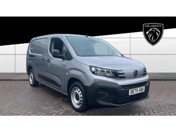 Peugeot Partner Long Diesel 1.5 BlueHDi 100 Professional Plus Van