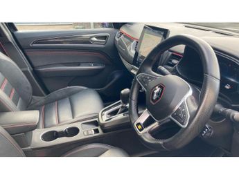 Renault Arkana 1.6 E-TECH Hybrid 145 R.S. Line 5dr Auto Hybrid Estate