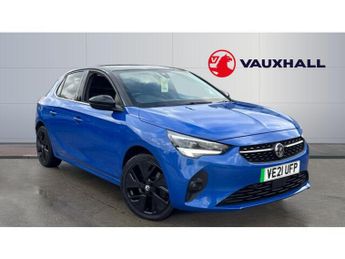 Vauxhall Corsa 100kW Elite Nav Premium 50kWh 5dr Auto [11kWCh] Electric Hatchba