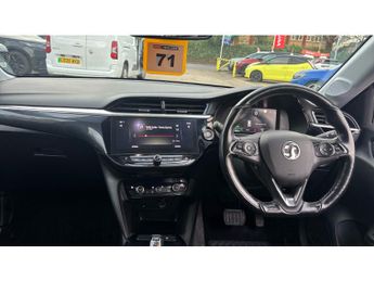 Vauxhall Corsa 100kW Elite Nav Premium 50kWh 5dr Auto [11kWCh] Electric Hatchba