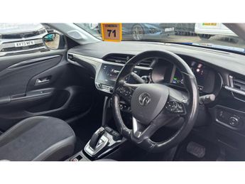 Vauxhall Corsa 100kW Elite Nav Premium 50kWh 5dr Auto [11kWCh] Electric Hatchba