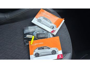 Vauxhall Corsa 100kW Elite Nav Premium 50kWh 5dr Auto [11kWCh] Electric Hatchba