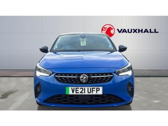 Vauxhall Corsa 100kW Elite Nav Premium 50kWh 5dr Auto [11kWCh] Electric Hatchba