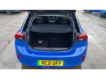 Vauxhall Corsa 100kW Elite Nav Premium 50kWh 5dr Auto [11kWCh] Electric Hatchba