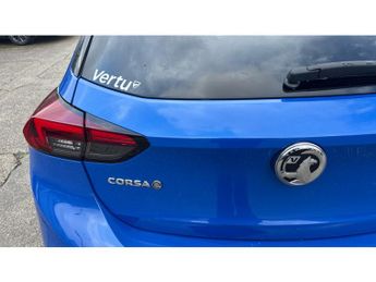 Vauxhall Corsa 100kW Elite Nav Premium 50kWh 5dr Auto [11kWCh] Electric Hatchba