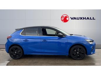 Vauxhall Corsa 100kW Elite Nav Premium 50kWh 5dr Auto [11kWCh] Electric Hatchba