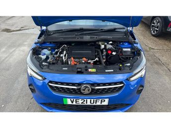 Vauxhall Corsa 100kW Elite Nav Premium 50kWh 5dr Auto [11kWCh] Electric Hatchba