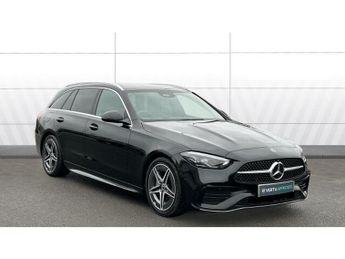 Mercedes C Class C200 AMG Line 5dr 9G-Tronic Petrol Estate
