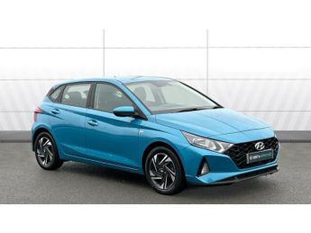 Hyundai I20 1.0T GDi 48V MHD SE Connect 5dr Petrol Hatchback