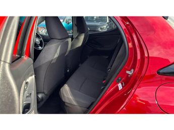 Toyota Yaris 1.5 Hybrid Design 5dr CVT Hybrid Hatchback