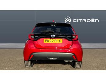 Toyota Yaris 1.5 Hybrid Design 5dr CVT Hybrid Hatchback