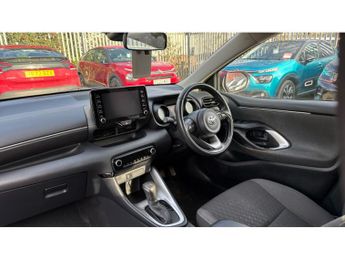 Toyota Yaris 1.5 Hybrid Design 5dr CVT Hybrid Hatchback